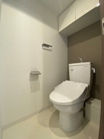 LaDouceur志賀本通Ⅱ　名古屋市賃貸　仲介手数料無料のトイレ|設備