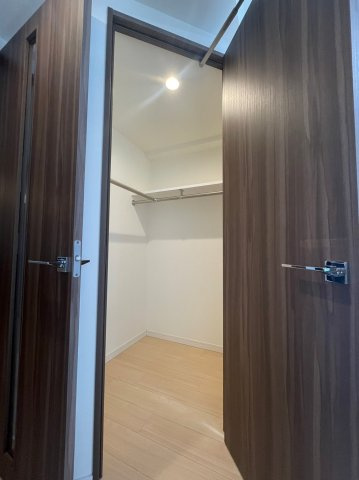 LaDouceur志賀本通Ⅱ　名古屋市賃貸　仲介手数料無料の収納|収納