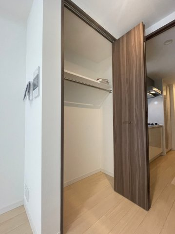 LaDouceur志賀本通Ⅱ　名古屋市賃貸　仲介手数料無料の収納