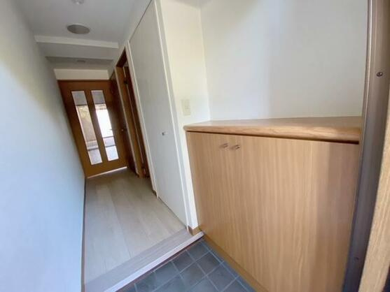 ザ・グラン伊豆高原の玄関