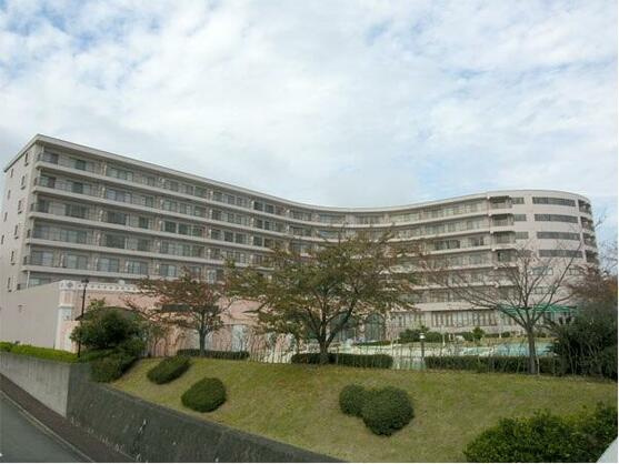 ザ・グラン伊豆高原の外観