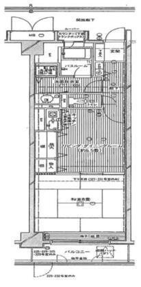 ザ・グラン伊豆高原の間取り