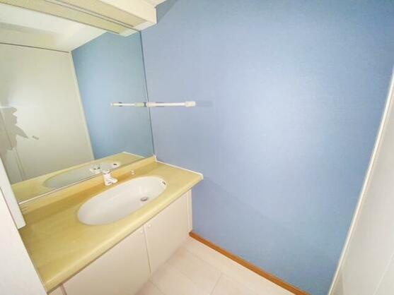 ザ・グラン伊豆高原の独立洗面台