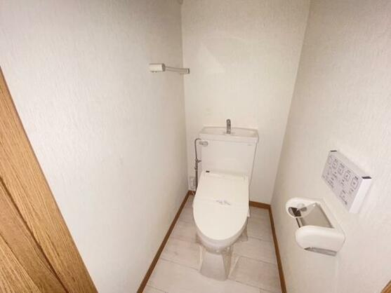 ザ・グラン伊豆高原のトイレ