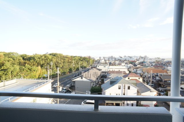 サンシャルム昆陽池の展望|参考、同建物・類似間取りの号室