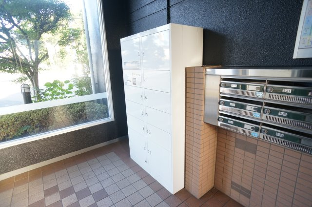 サンシャルム昆陽池のその他共用部分|参考、同建物・類似間取りの号室