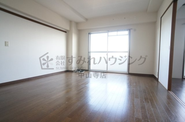 サンシャルム昆陽池の展望|参考、同建物・類似間取りの号室