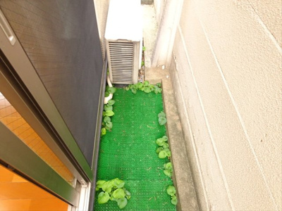 【バルコニー】 | おすすめ1K♪