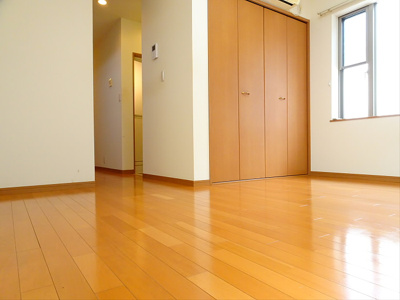 【居間・リビング】 | おすすめ1K♪