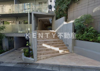 【エントランス】 | グレース長者丸 | 建物の内部です