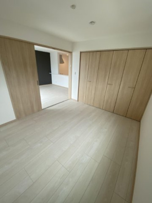 【寝室】 | アビリタNOB博多駅東グランデ | 寝室です。