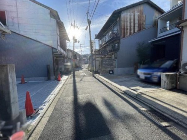 【前面道路含む現地写真】 | K22094-待鳳