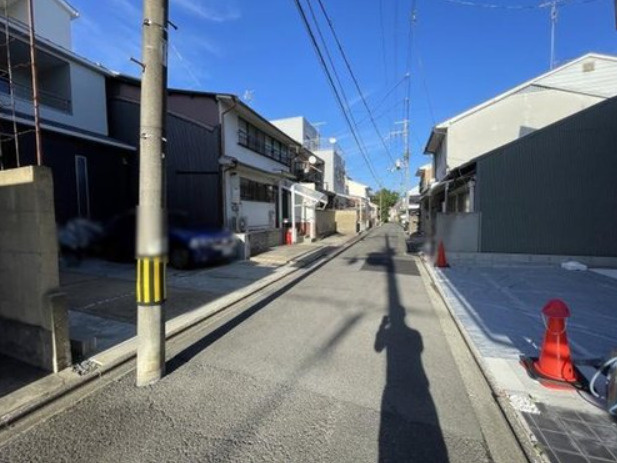 【前面道路含む現地写真】 | K22094-待鳳