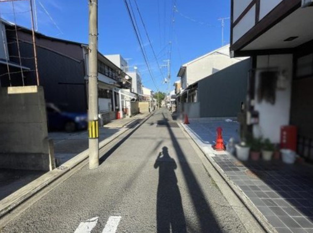 【前面道路含む現地写真】 | K22094-待鳳