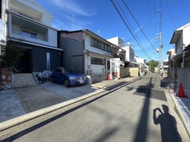 【前面道路含む現地写真】 | K22094-待鳳