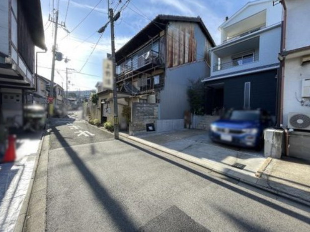 【前面道路含む現地写真】 | K22094-待鳳