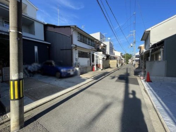 【前面道路含む現地写真】 | K22094-待鳳