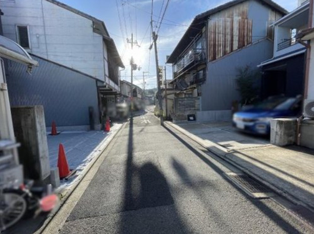 【前面道路含む現地写真】 | K22094-待鳳