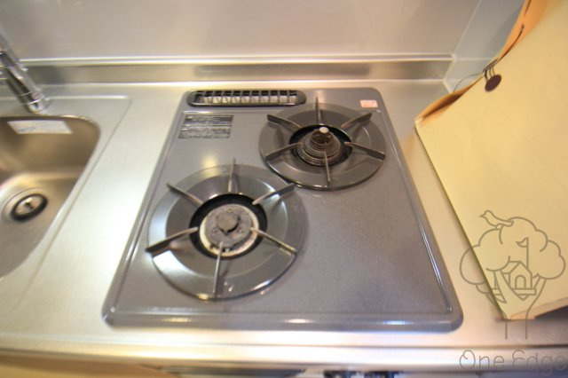 クレストフォルム大阪天満橋のキッチン