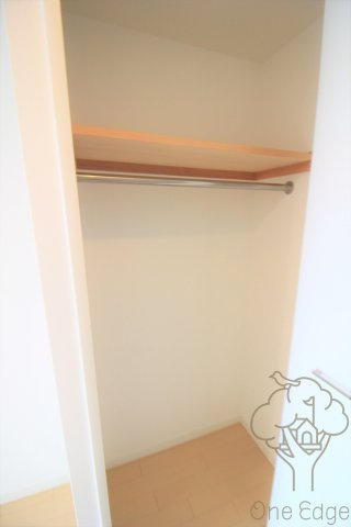クレストフォルム大阪天満橋の収納