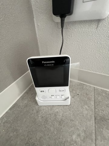 ハイツ清水のセキュリティ