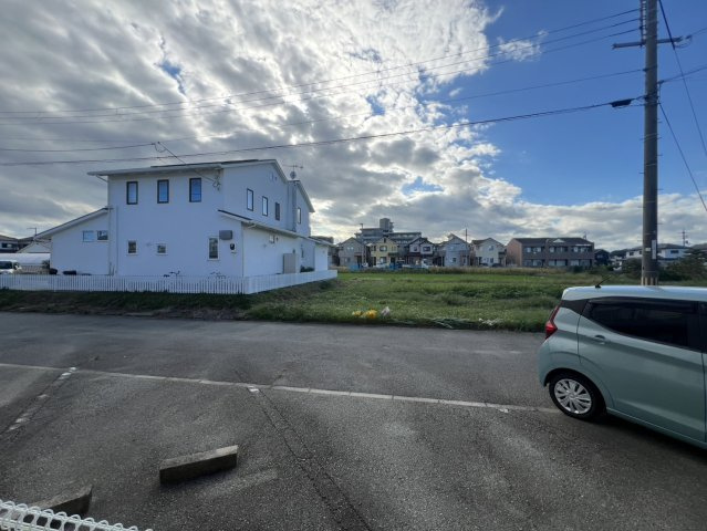 ハイツ清水の展望