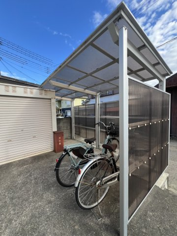 ハイツ清水のその他共用部分