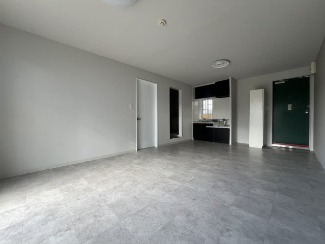 ハイツ清水の居間・リビング