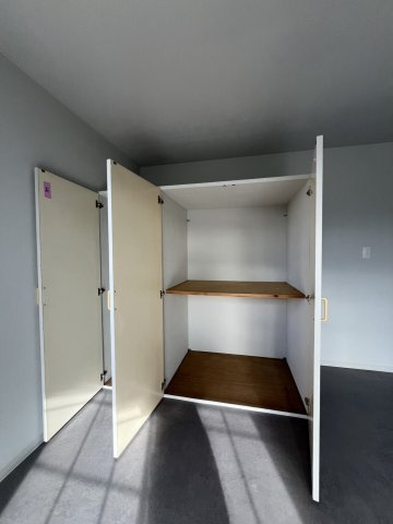 ハイツ清水の収納