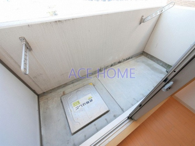 【バルコニー】 | サムティ阿波座Ｌｕｓｓｏ