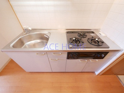 【キッチン】 | サムティ阿波座Ｌｕｓｓｏ