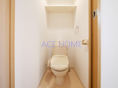 【トイレ】 | サムティ阿波座Ｌｕｓｓｏ