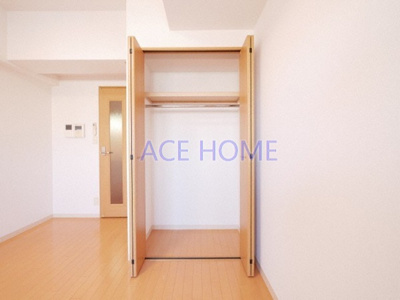 【収納】 | サムティ阿波座Ｌｕｓｓｏ