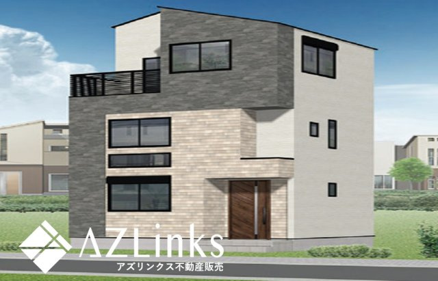 【外観】 | 市川市新井１丁目