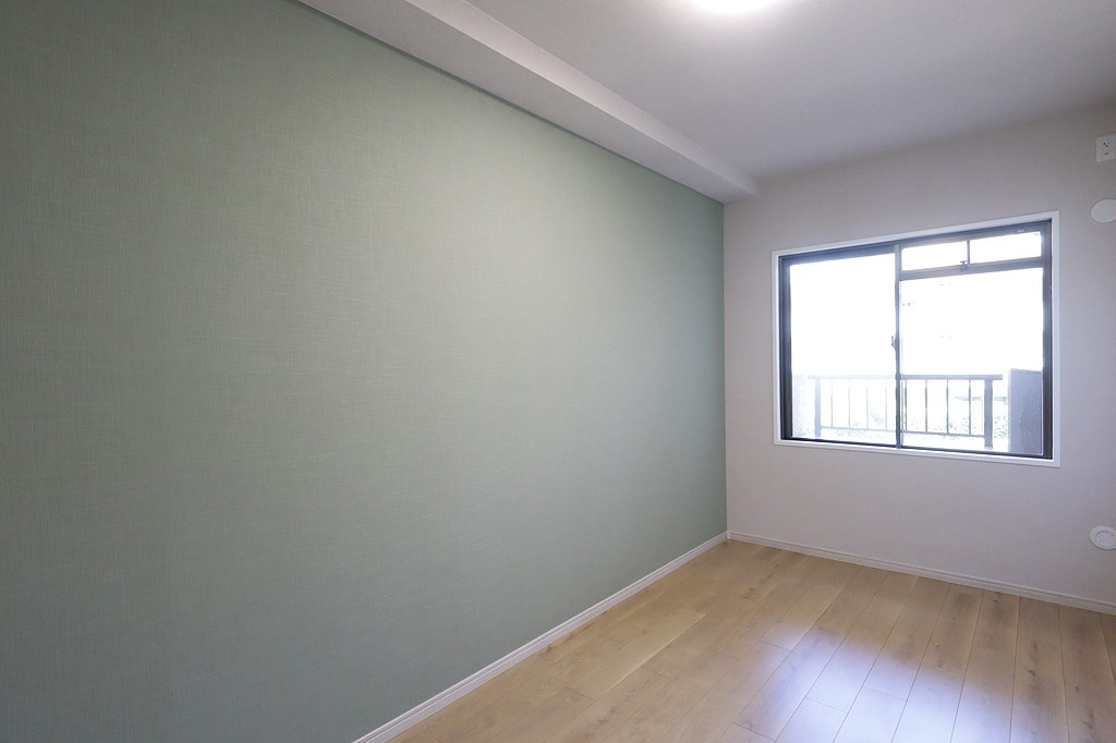 東急ドエル・アルス津雲台の洋室|-洋室6.6帖-