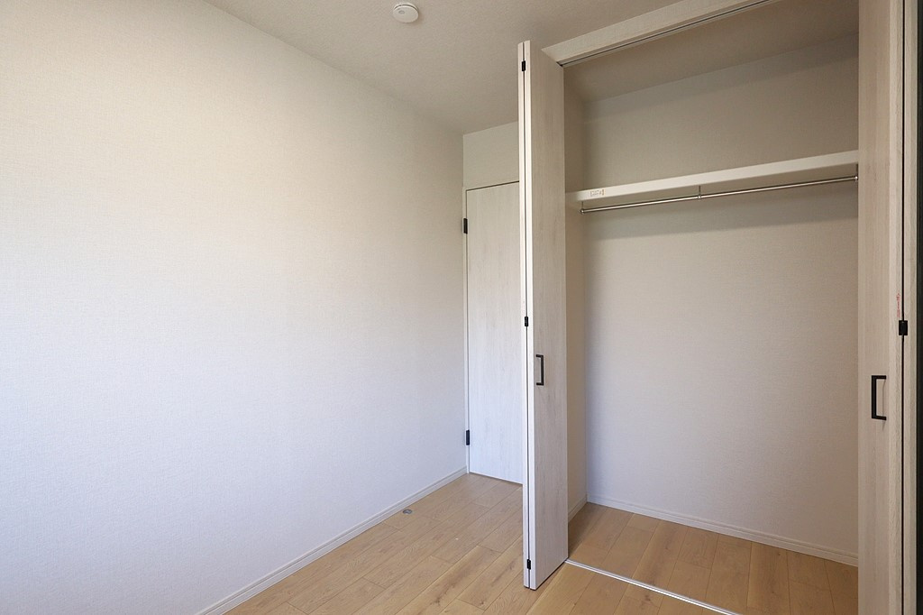 東急ドエル・アルス津雲台の洋室|2025年10月撮影