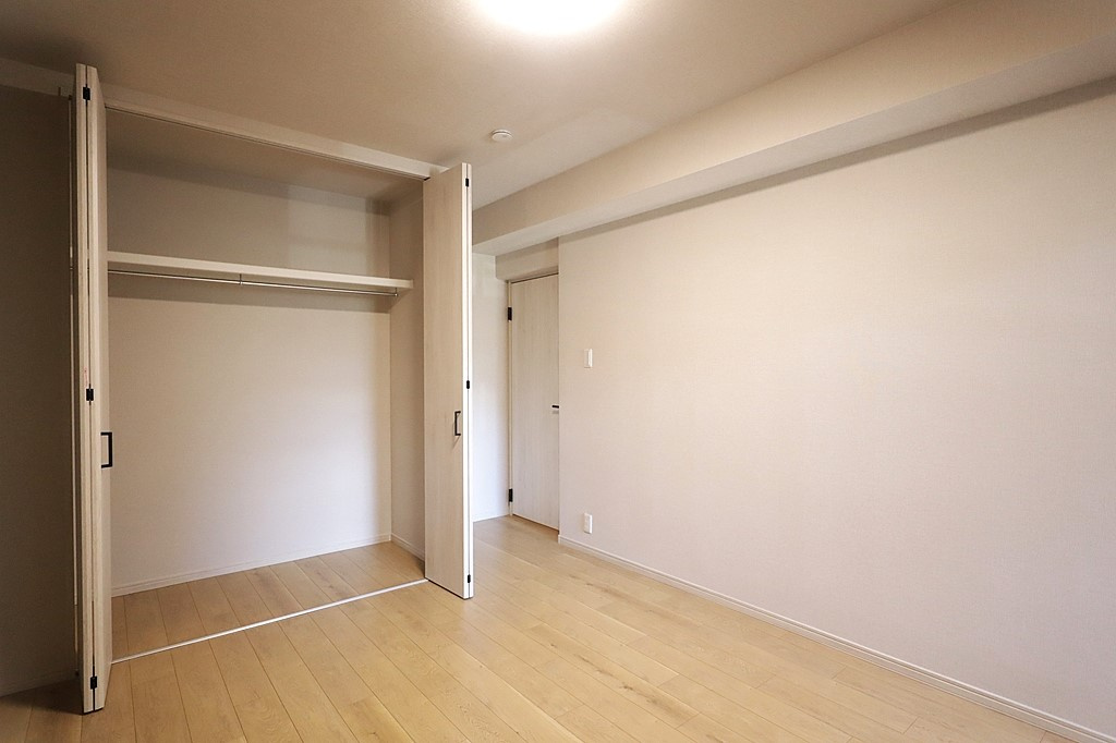 東急ドエル・アルス津雲台の洋室|2025年10月撮影