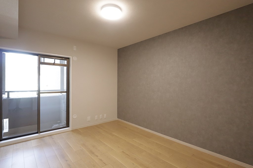 東急ドエル・アルス津雲台の洋室|2025年10月撮影