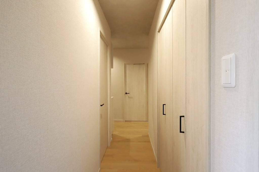 東急ドエル・アルス津雲台の内装