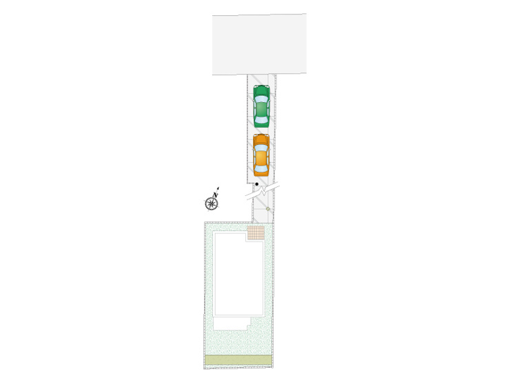 【３号棟　区画図】