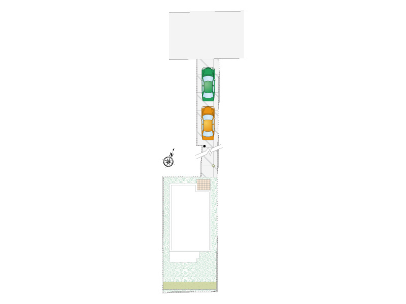 【３号棟　区画図】