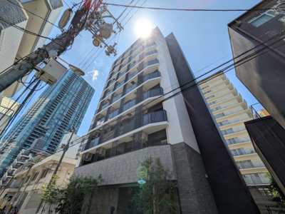 【外観】 | ブランシエスタ天満