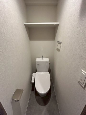 【トイレ】 | ブランシエスタ天満