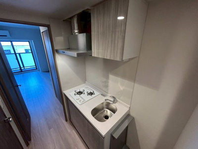 【キッチン】 | ブランシエスタ天満