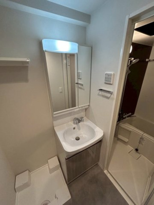 【洗面所】 | ブランシエスタ天満