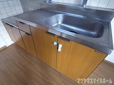 【キッチン】 | フローリッシュ北田