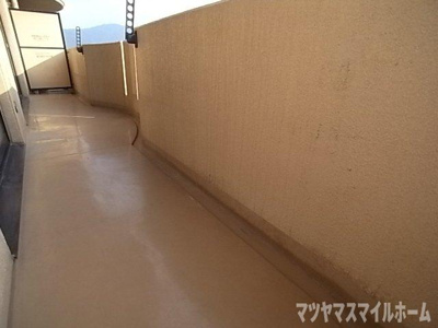 【バルコニー】 | フローリッシュ北田