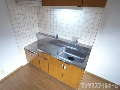 【キッチン】 | フローリッシュ北田