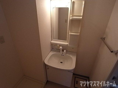 【洗面所】 | フローリッシュ北田