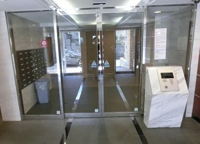 【エントランス】 | デュオ・スカーラ中野坂上